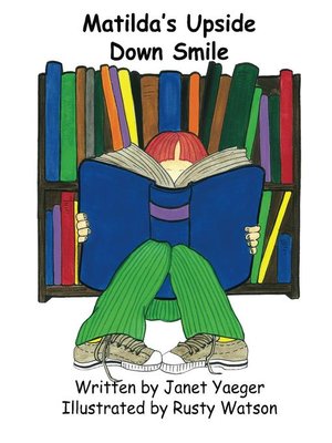 cover image of Matilda's Upside Down Smile